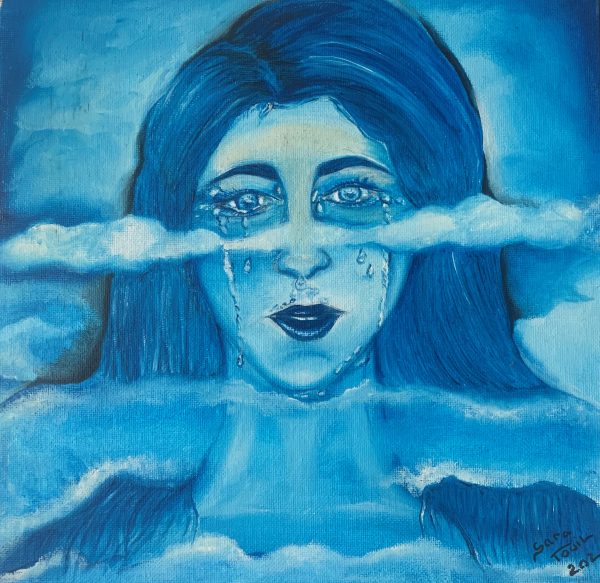 Les larmes du ciel