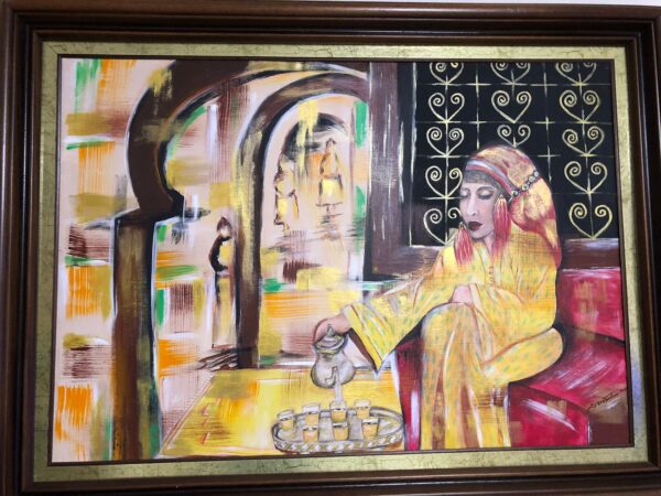 La femme marocaine