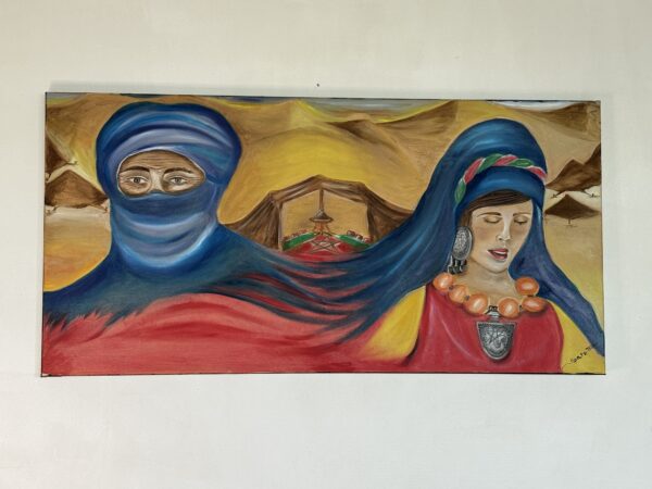 Sahara marocain