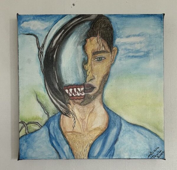 Mi loup-mi homme